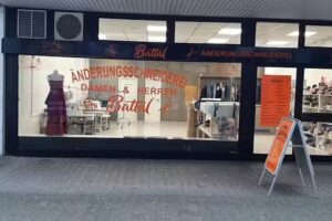 Änderungsschneiderei Battal