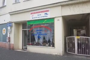 &Auml;nderungsschneiderei Bayram