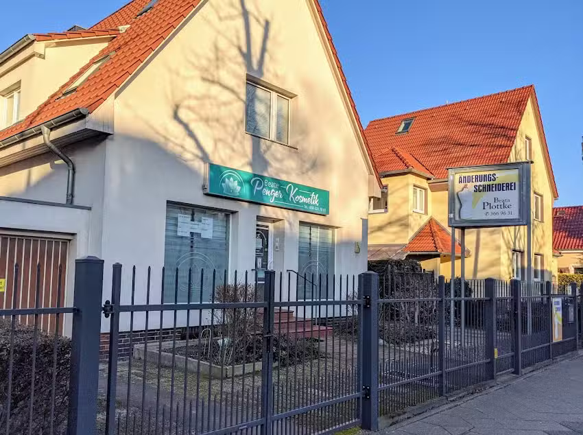 &Auml;nderungsschneiderei Beata Plottke