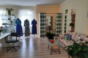 &Auml;nderungsschneiderei bei &bdquo;Elena&ldquo;