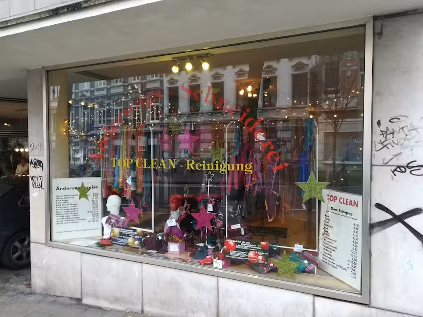 &Auml;nderungsschneiderei BENI