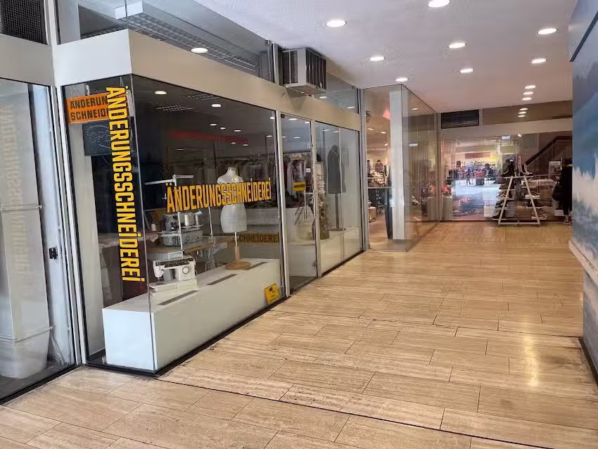 &Auml;nderungsschneiderei Bergisch Gladbach