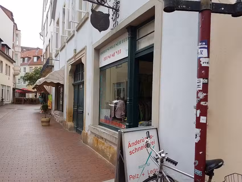 &Auml;nderungsschneiderei Berndmeyer