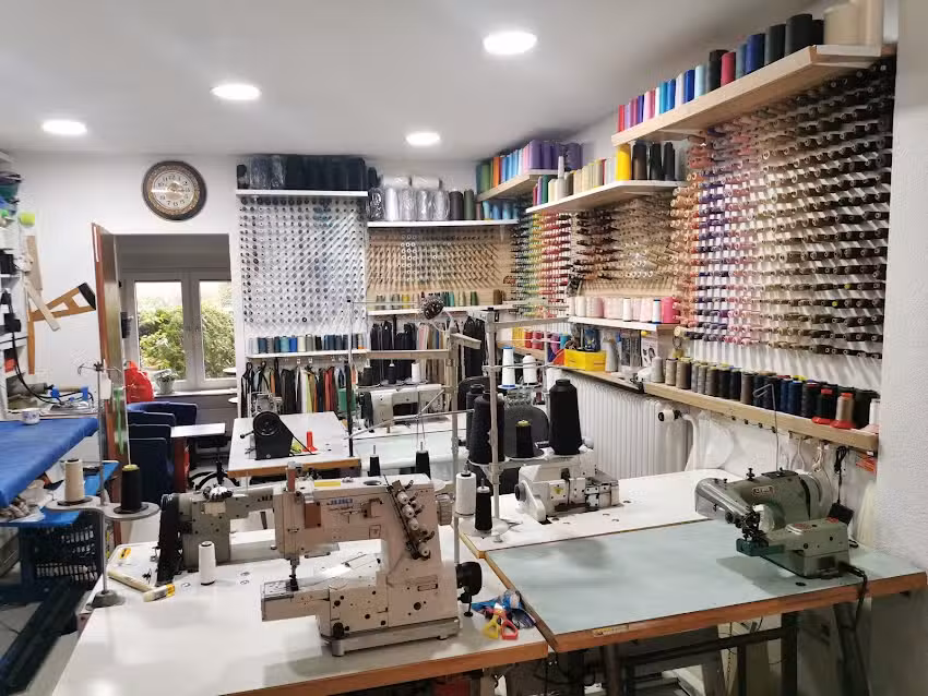 &Auml;nderungsschneiderei Best