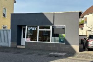 &Auml;nderungsschneiderei Beykoz