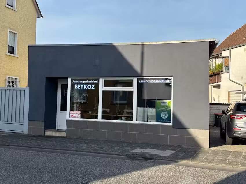 &Auml;nderungsschneiderei Beykoz