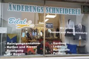 &Auml;nderungsschneiderei Bilal