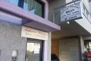 &Auml;nderungsschneiderei Bilen