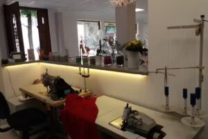 &Auml;nderungsschneiderei Bischhaus Susann