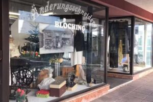 Änderungsschneiderei Bloching