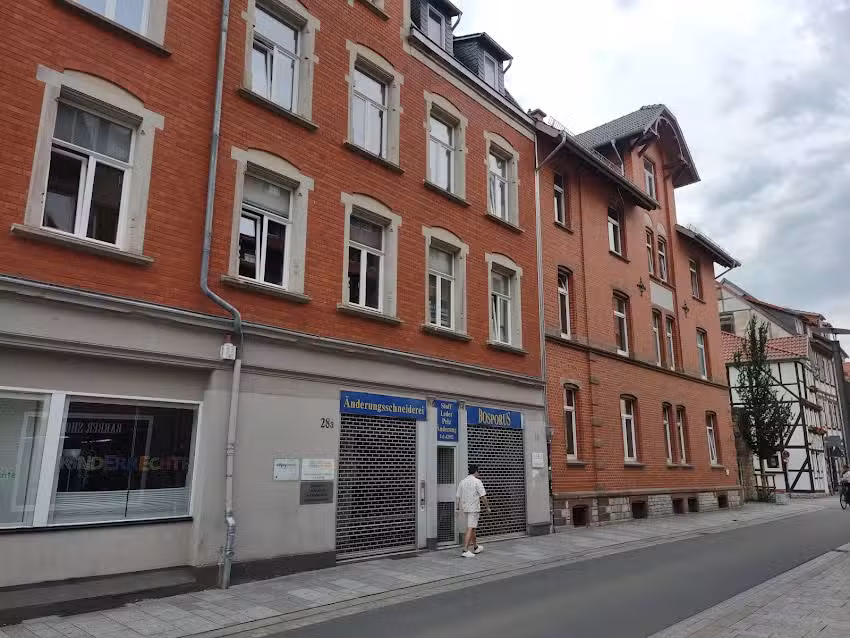 &Auml;nderungsschneiderei Bosporus