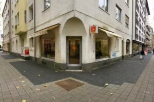 &Auml;nderungsschneiderei Boutique Vientiane