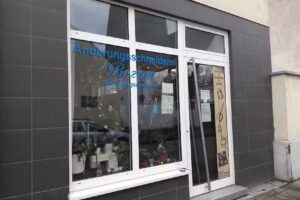 &Auml;nderungsschneiderei Bozena