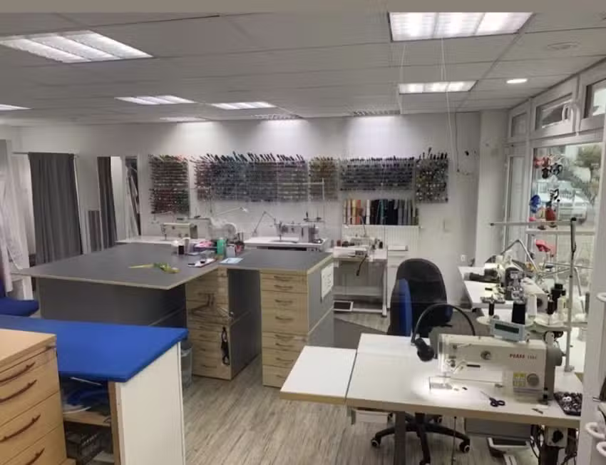 &Auml;nderungsschneiderei Boztepe