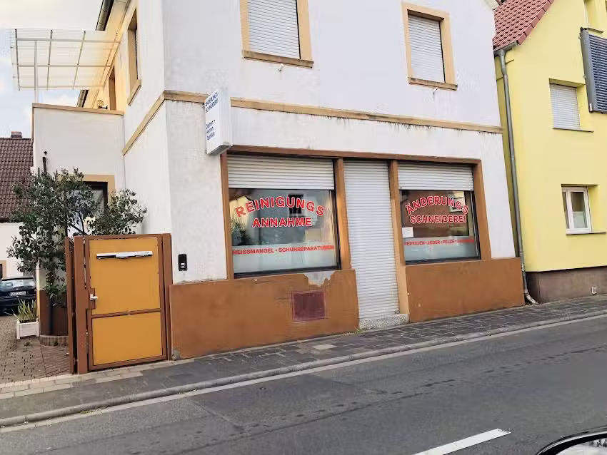 &Auml;nderungsschneiderei Bulut