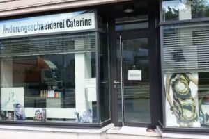 &Auml;nderungsschneiderei Caterina, Inhaberin: Katharina Stigliano