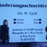 &Auml;nderungsschneiderei- Cicek