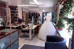 &Auml;nderungsschneiderei City