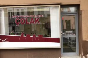 &Auml;nderungsschneiderei Colak