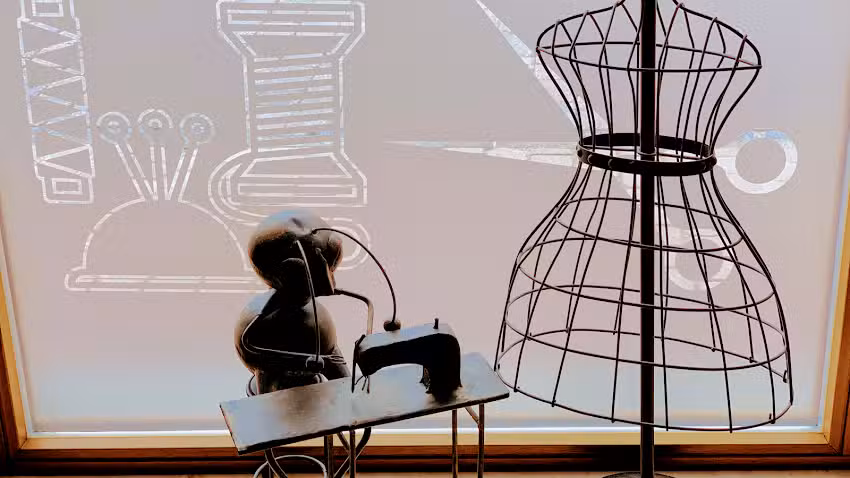 &Auml;nderungsschneiderei Corinnas Modest&uuml;bchen