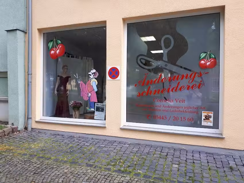 &Auml;nderungsschneiderei Cornelia Veit