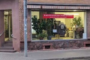 &Auml;nderungsschneiderei Dagdagan