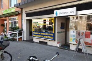 &Auml;nderungsschneiderei Daglar