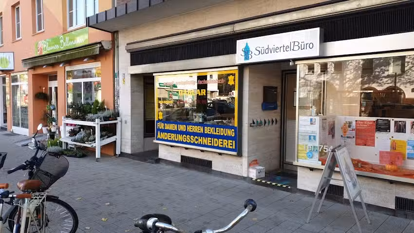 &Auml;nderungsschneiderei Daglar