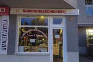 Anderungsschneiderei Damen & Herren