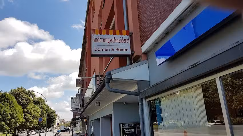 &Auml;nderungsschneiderei Damen und Herren