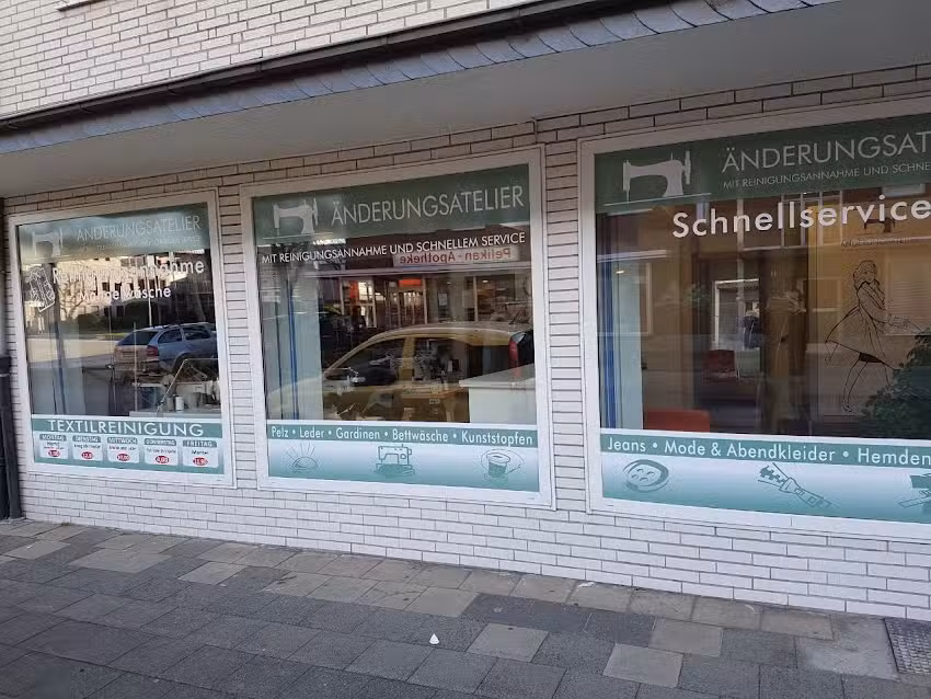 &Auml;nderungsschneiderei Dana Sofi