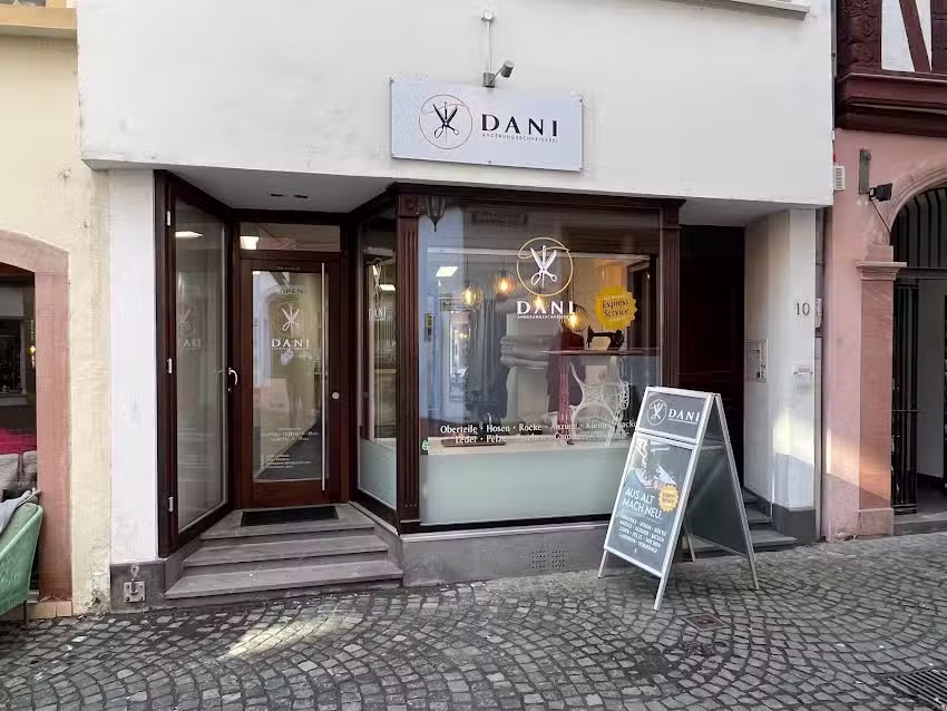 &Auml;nderungsschneiderei Dani