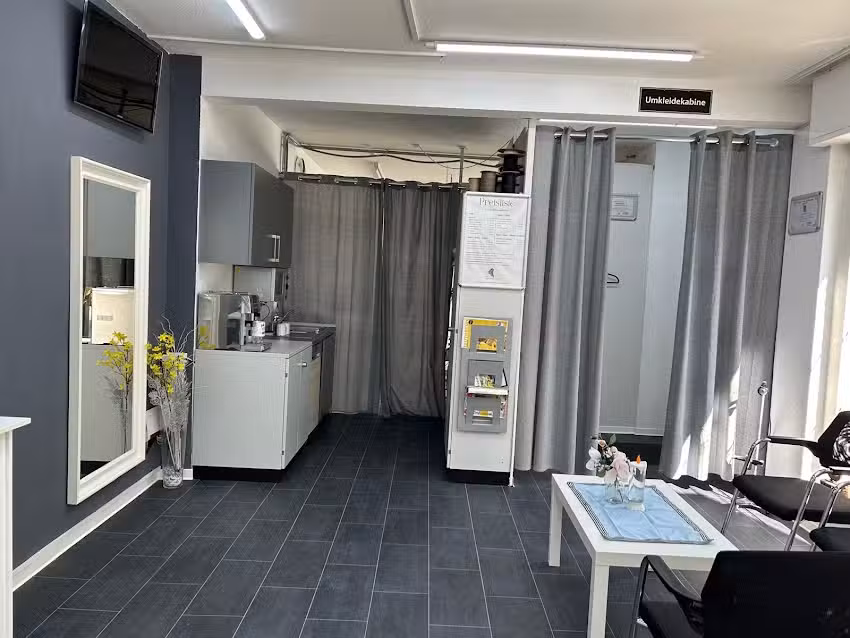 &Auml;nderungsschneiderei &ndash; Das Schneiderst&uuml;bchen