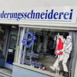 &Auml;nderungsschneiderei &ndash; Das tapfere Schneiderlein