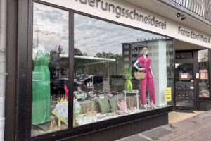 Anderungsschneiderei Defne