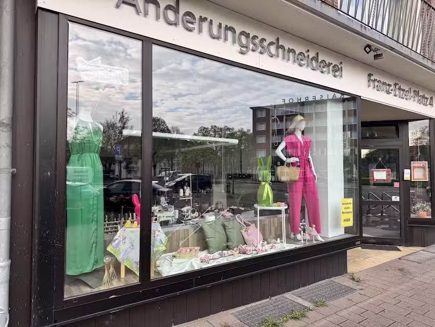 Anderungsschneiderei Defne