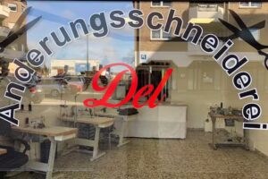 &Auml;nderungsschneiderei Del