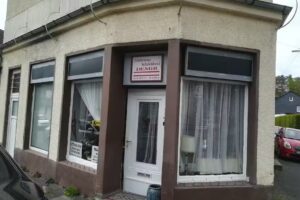 Änderungsschneiderei Demir