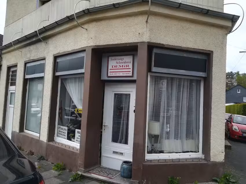 &Auml;nderungsschneiderei Demir
