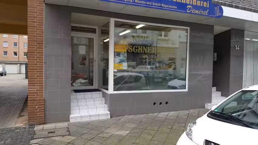 &Auml;nderungsschneiderei Demirel