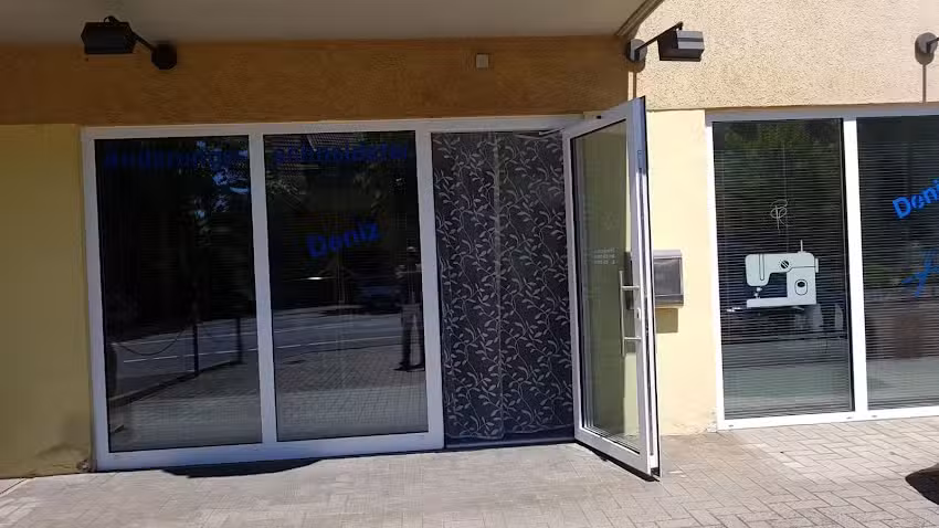 &Auml;nderungsschneiderei Deniz