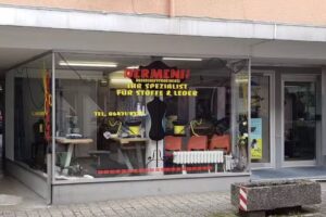 &Auml;nderungsschneiderei Dermenis