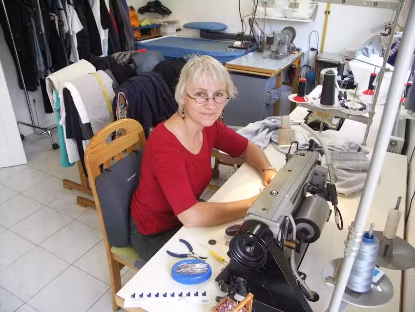 &Auml;nderungsschneiderei Diana Ebling