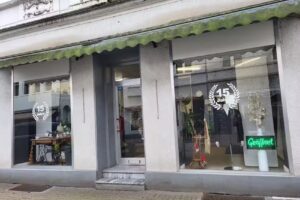 Änderungsschneiderei Die Goldene Nadel