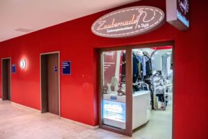 Anderungsschneiderei:Die Zaubernadel