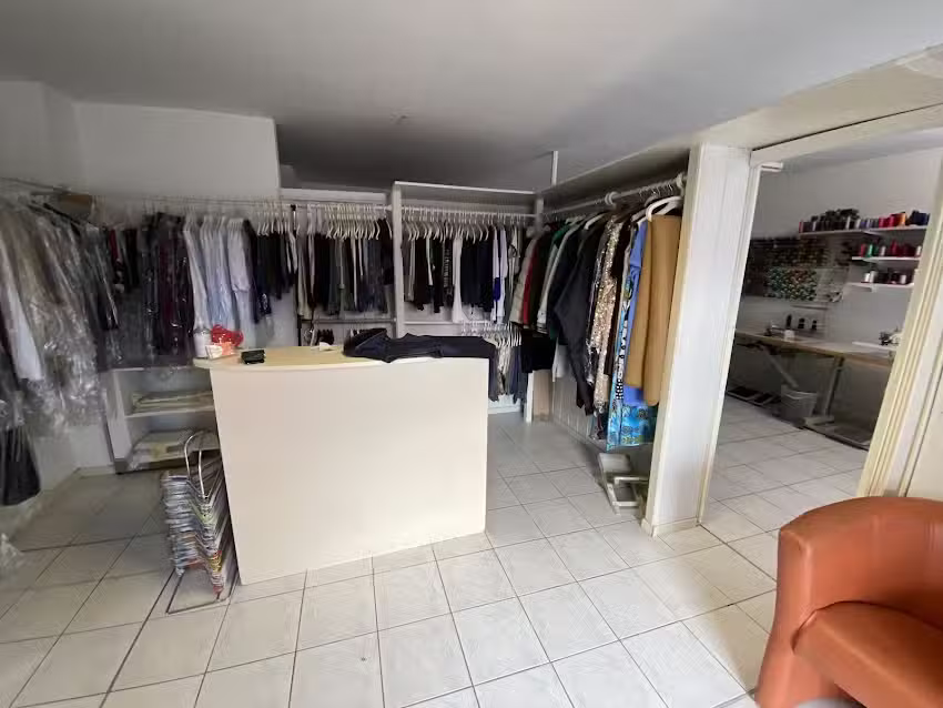 &Auml;nderungsschneiderei Dinler