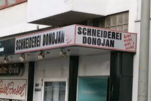 &Auml;NDERUNGSSCHNEIDEREI DONOJAN