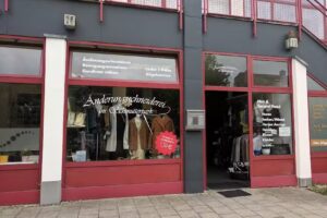 &Auml;nderungsschneiderei Dozla im Schmutterpark