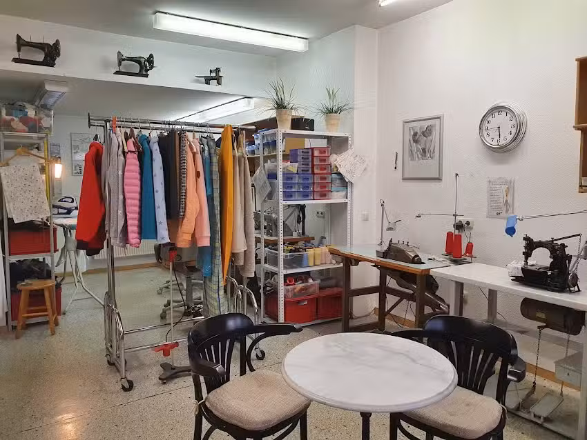 &Auml;nderungsschneiderei Dreesen