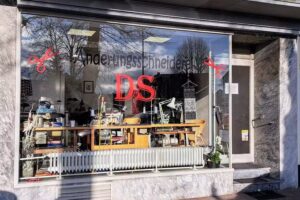 &Auml;nderungsschneiderei DS
